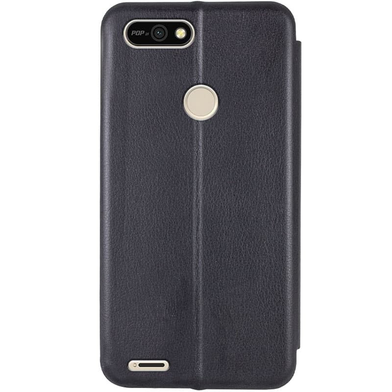 Книжка Premium для TECNO Pop 2F чорна-1